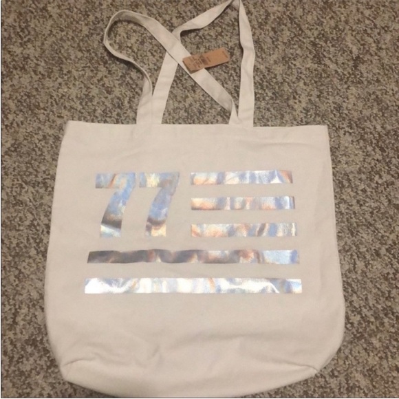 American Eagle Canvas Tote bag - Picture 1 of 4